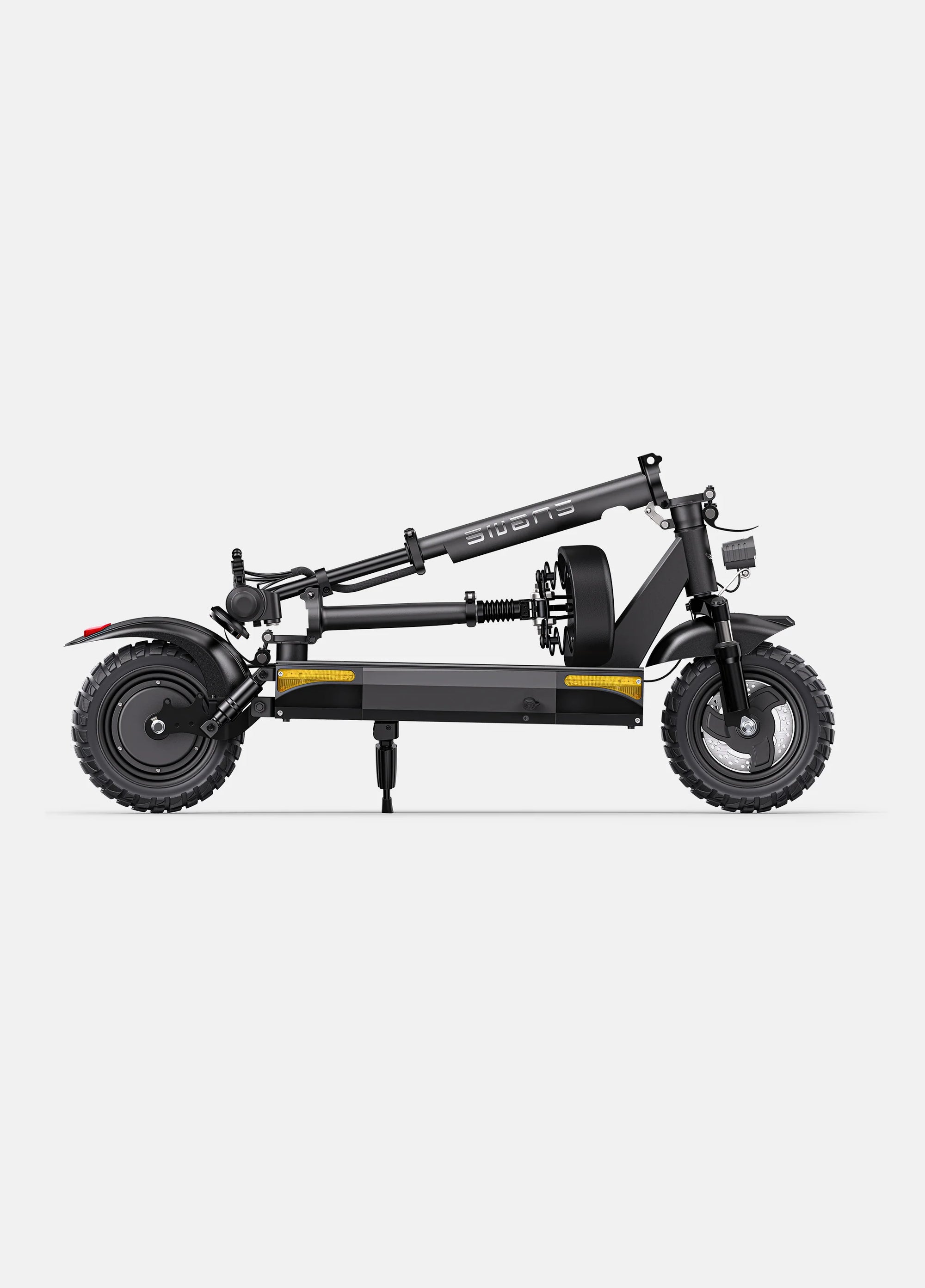 ENGWE S6 500W 35KM Range Max Speed 25KM/h Seated E-Scooter