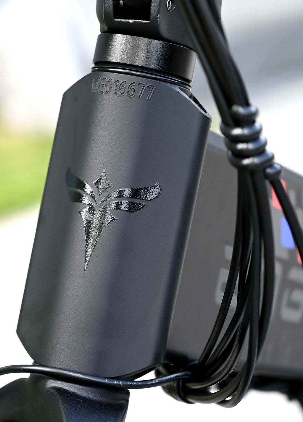 Engwe Engine X | 250W Foldable E Fat Bike for All Terrain - ENGWE EU