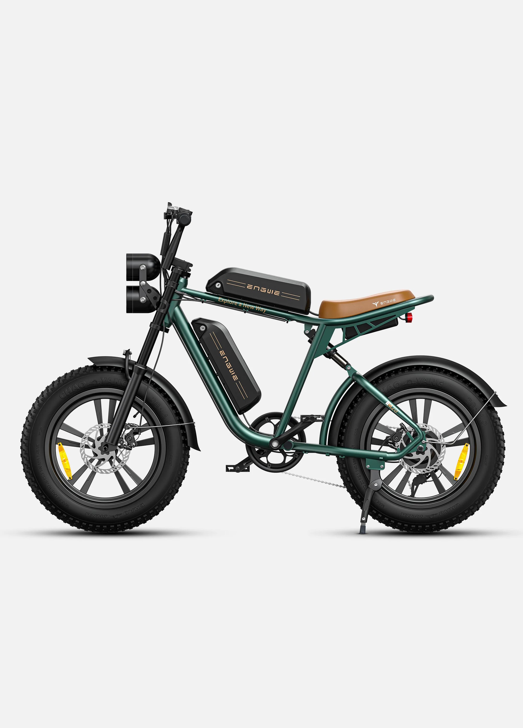 Engwe M20 45 KM/H Fat E Bike | 150 KM Long Range