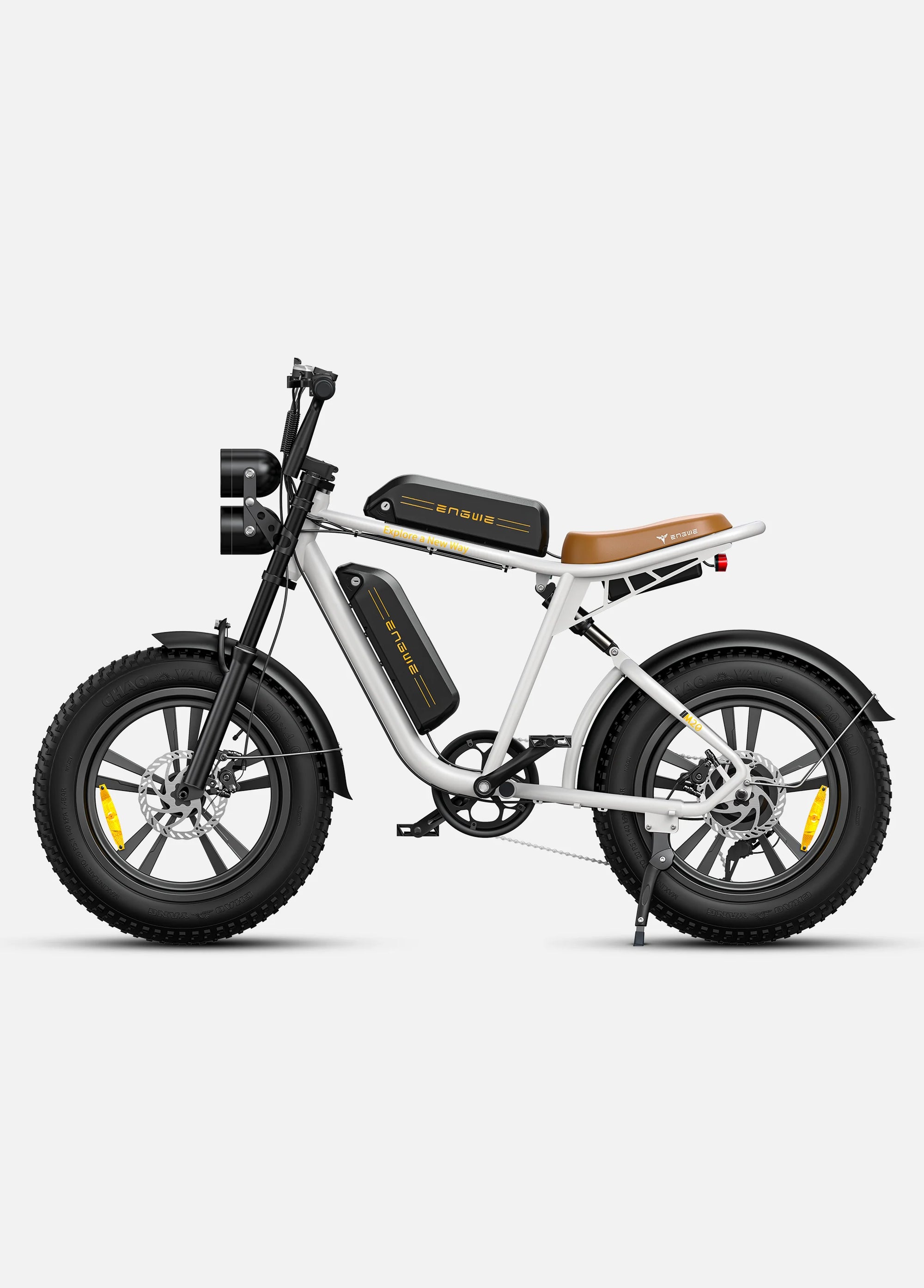 Engwe M20 45 KM/H Fat E Bike | 150 KM Long Range