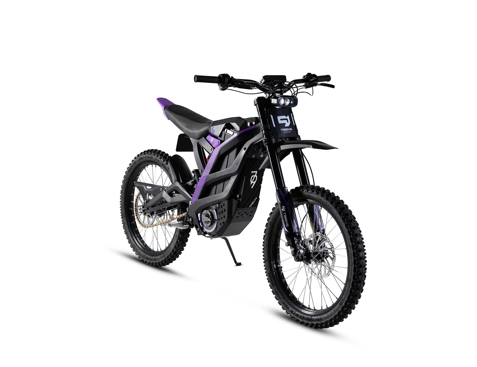79BIKE Falcon Pro 72V 35Ah 10KW Peak Electric Dirt Bike