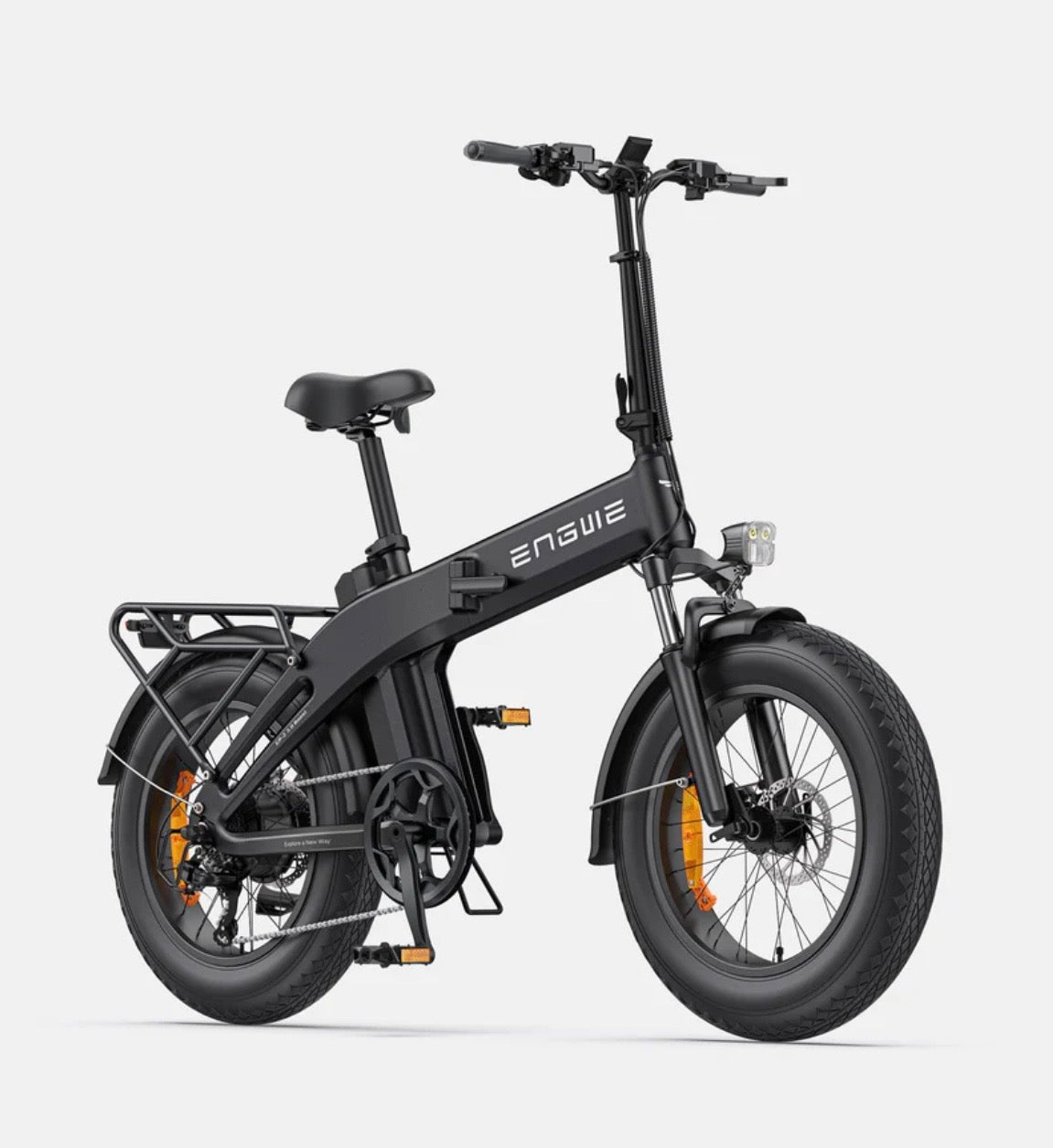 ENGWE EP-2 3.0 Boost Electric Bike – 120KM Range, EU Legal, Torque Sensor
