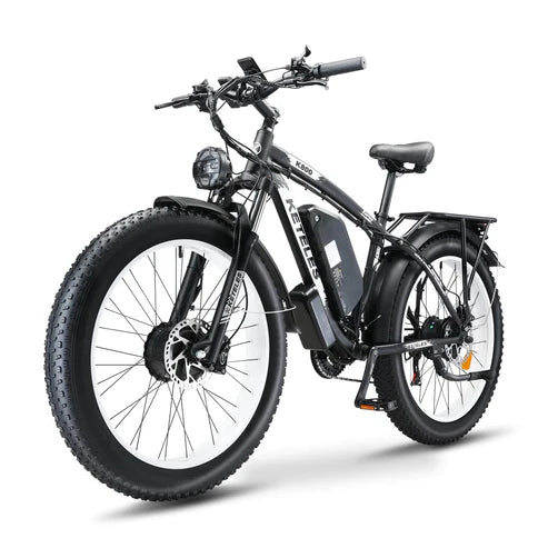 KETELES K800 2000W Dual Motor 48V23Ah Mountain Electric Bike