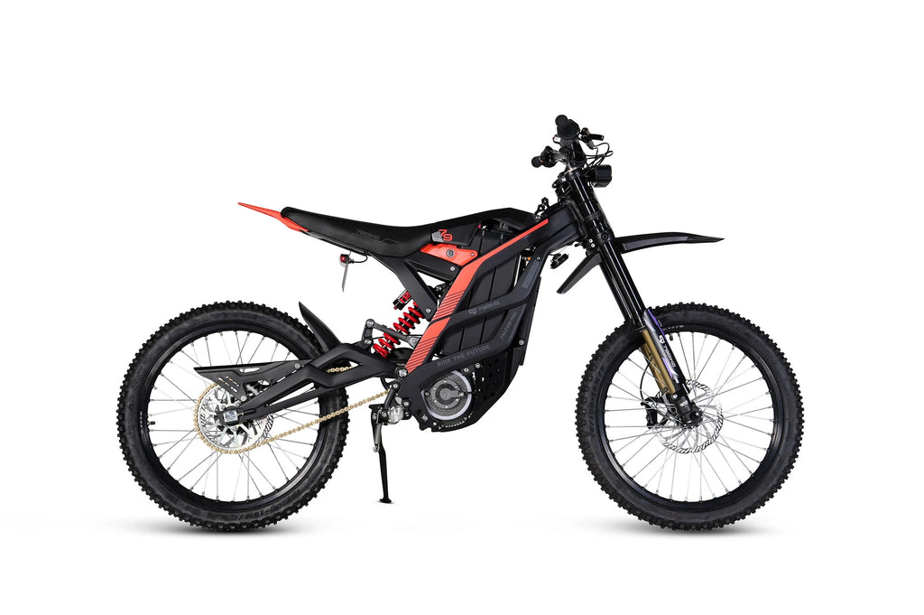 79BIKE Falcon Pro 72V 35Ah 10KW Peak Electric Dirt Bike