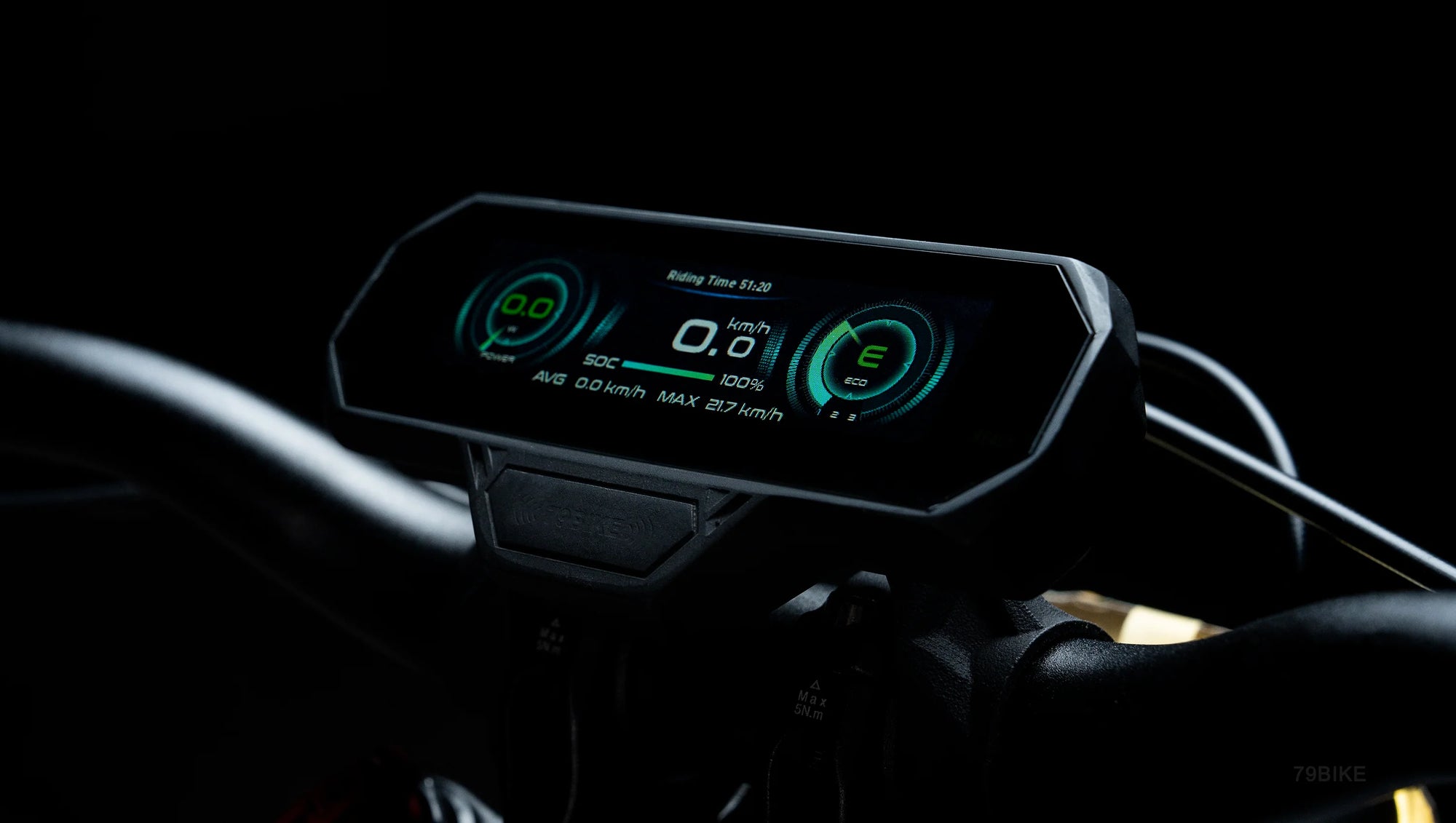 79BIKE Falcon Pro 72V 35Ah 10KW Peak Electric Dirt Bike