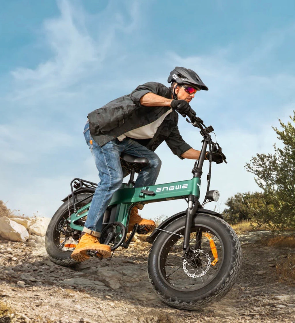 ENGWE EP-2 3.0 Boost Electric Bike – 120KM Range, EU Legal, Torque Sensor