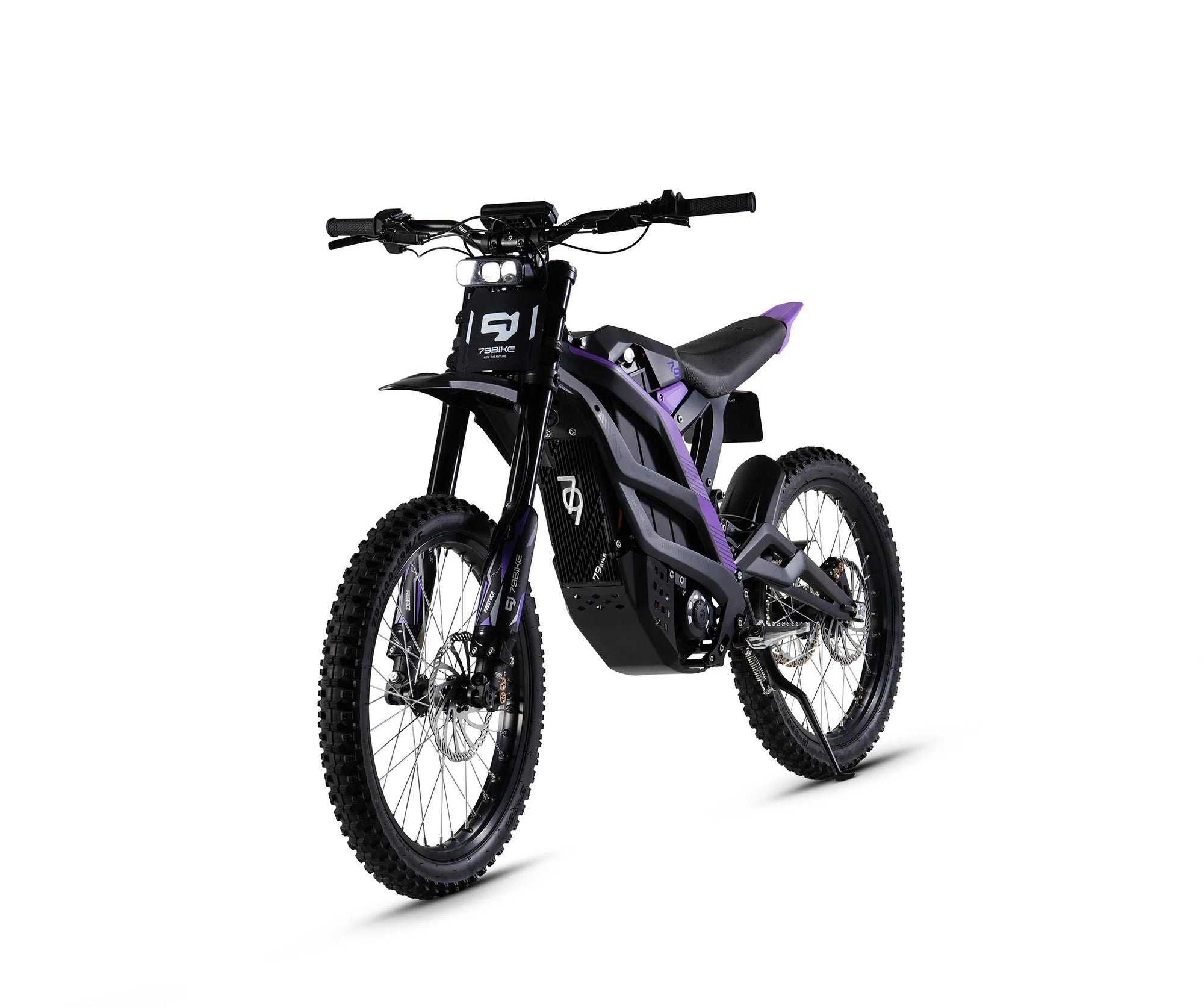 79BIKE Falcon Pro 72V 35Ah 10KW Peak Electric Dirt Bike