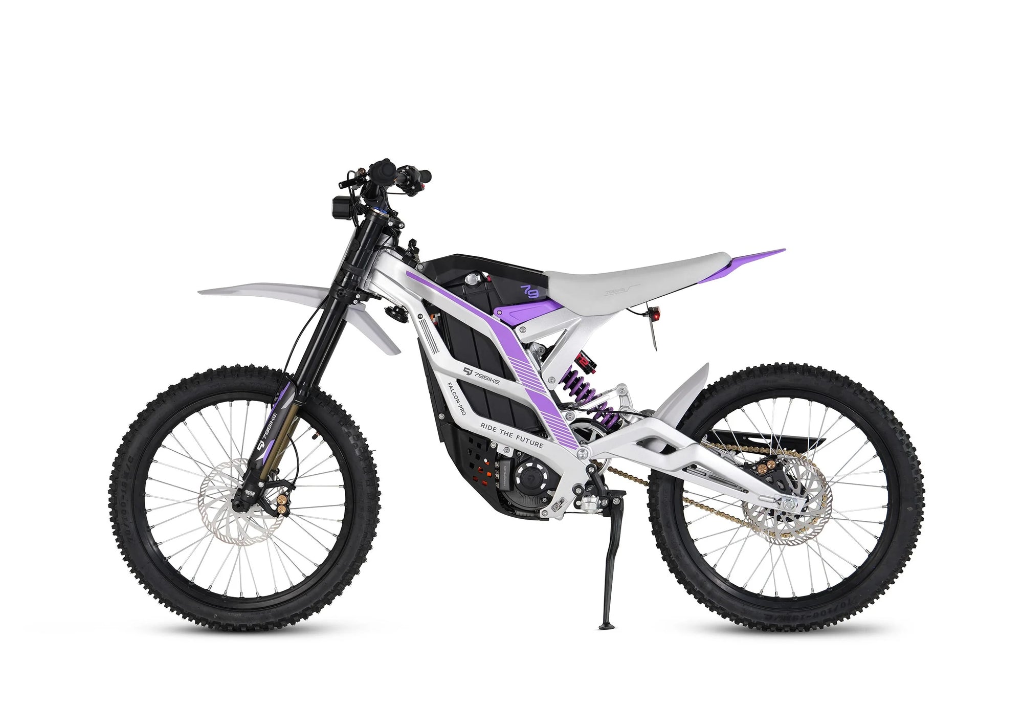 79BIKE Falcon Pro 72V 35Ah 10KW Peak Electric Dirt Bike