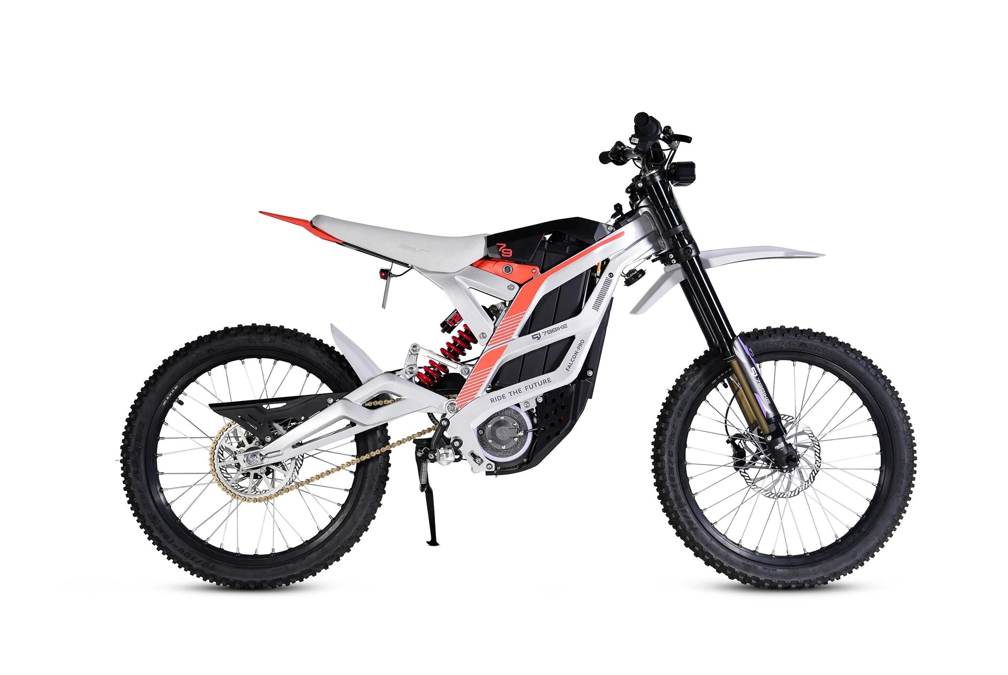 79BIKE Falcon Pro 72V 35Ah 10KW Peak Electric Dirt Bike