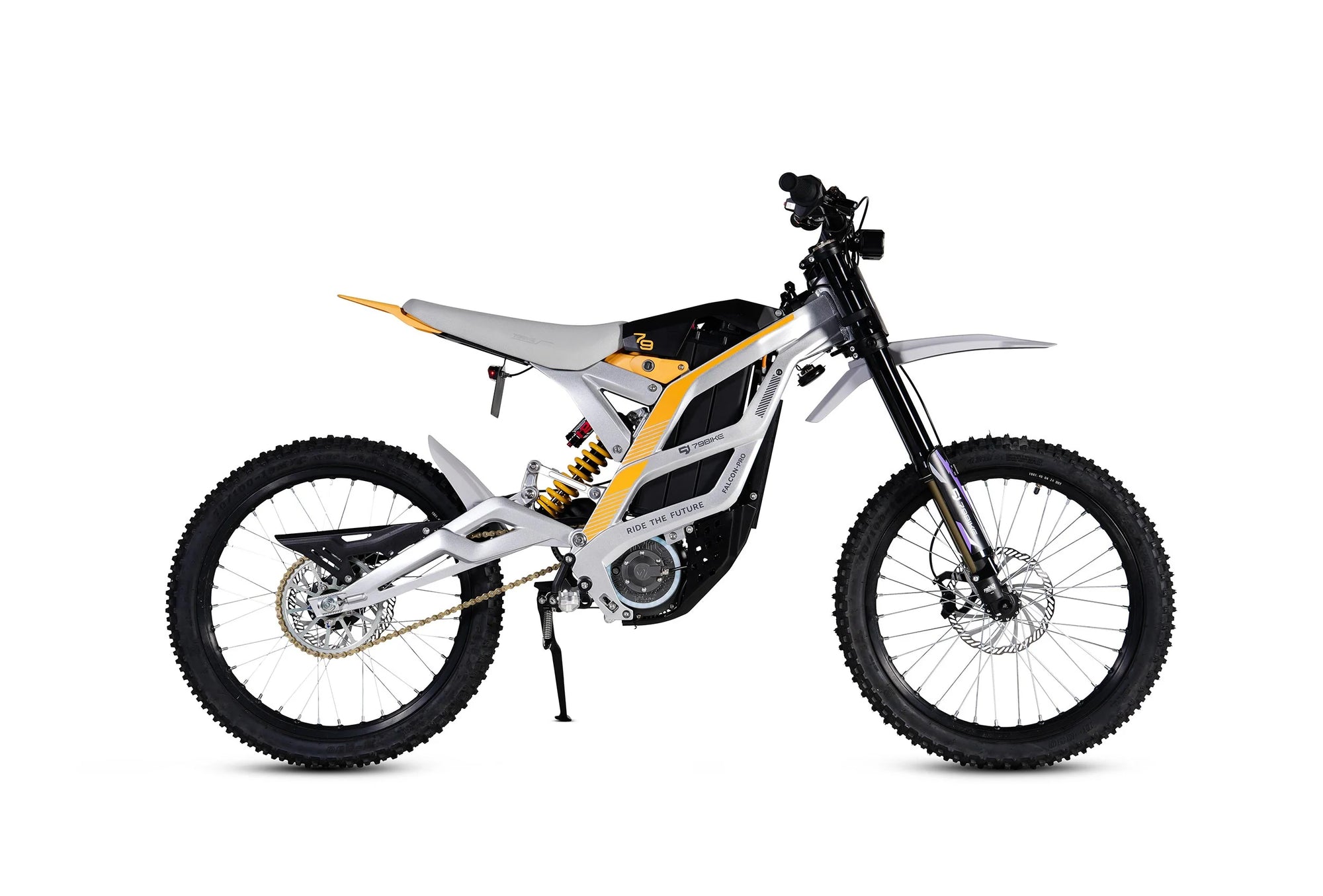 79BIKE Falcon Pro 72V 35Ah 10KW Peak Electric Dirt Bike