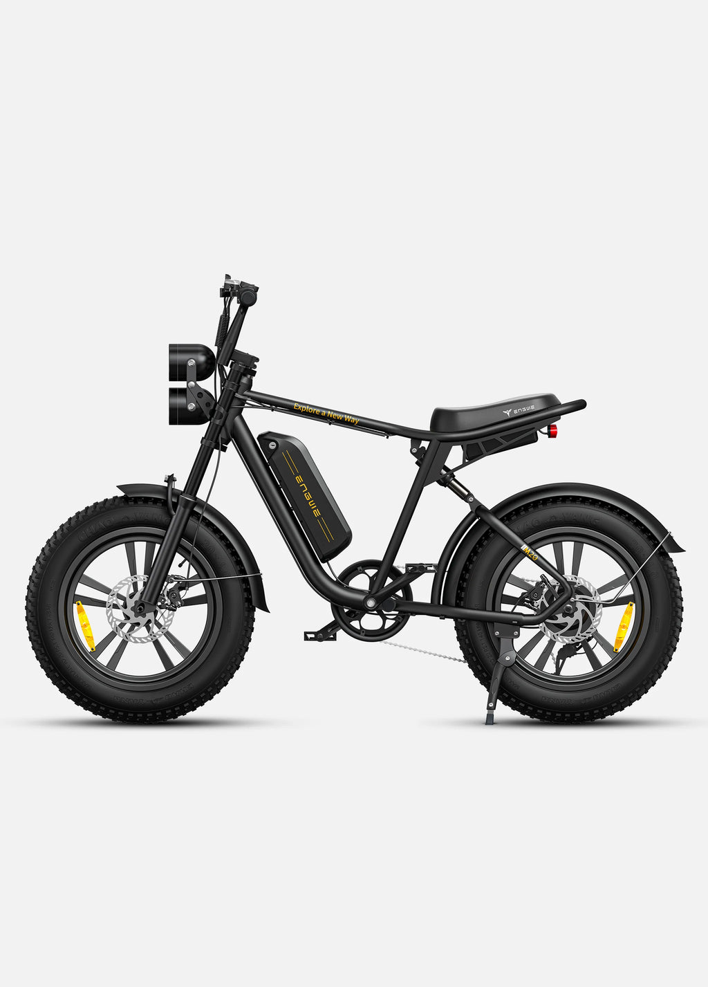 Engwe M20 45 KM/H Fat E Bike | 150 KM Long Range