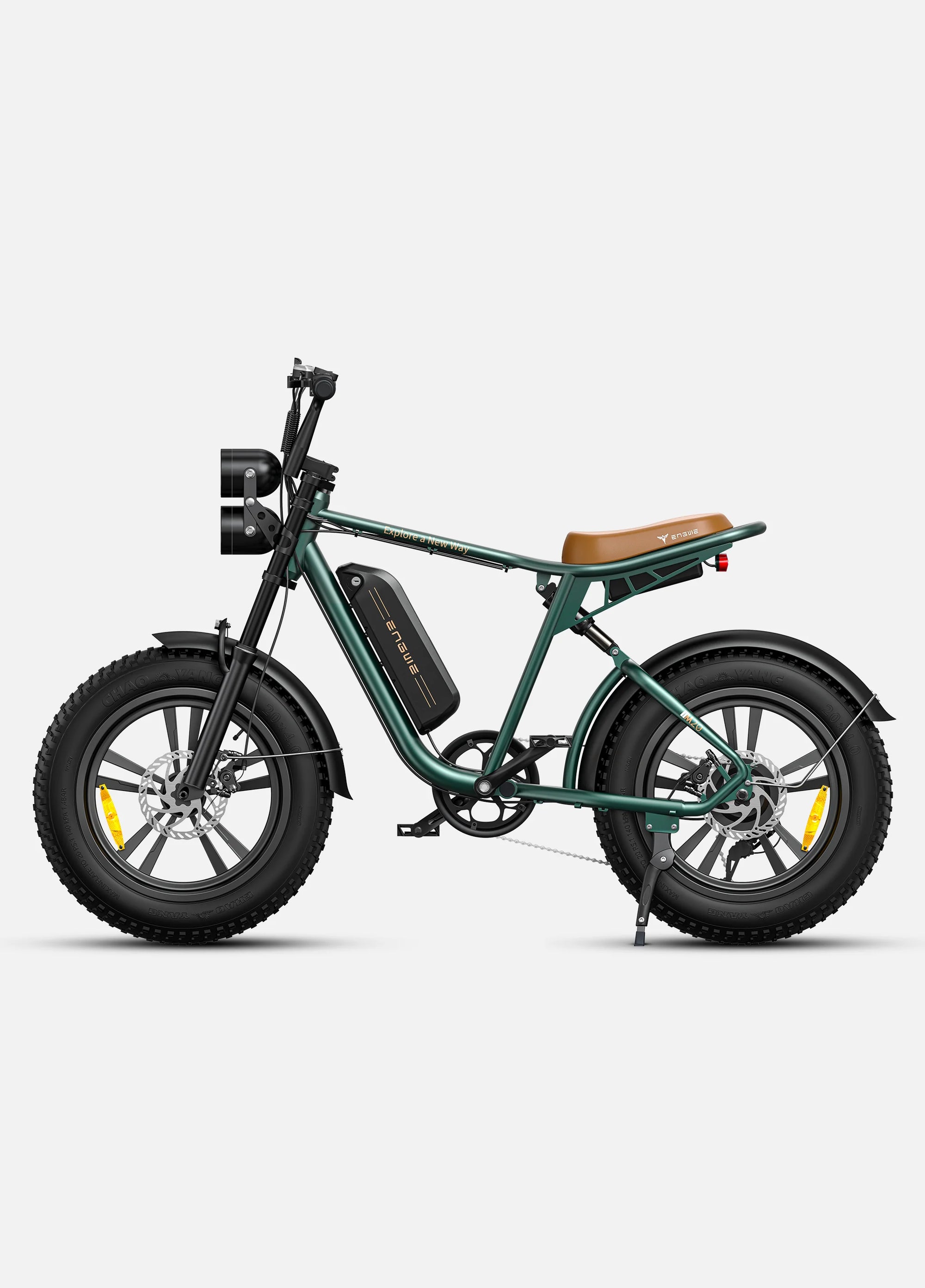 Engwe M20 45 KM/H Fat E Bike | 150 KM Long Range
