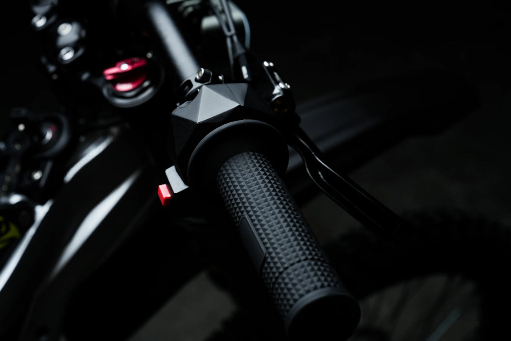 79BIKE Falcon Pro 72V 35Ah 10KW Peak Electric Dirt Bike