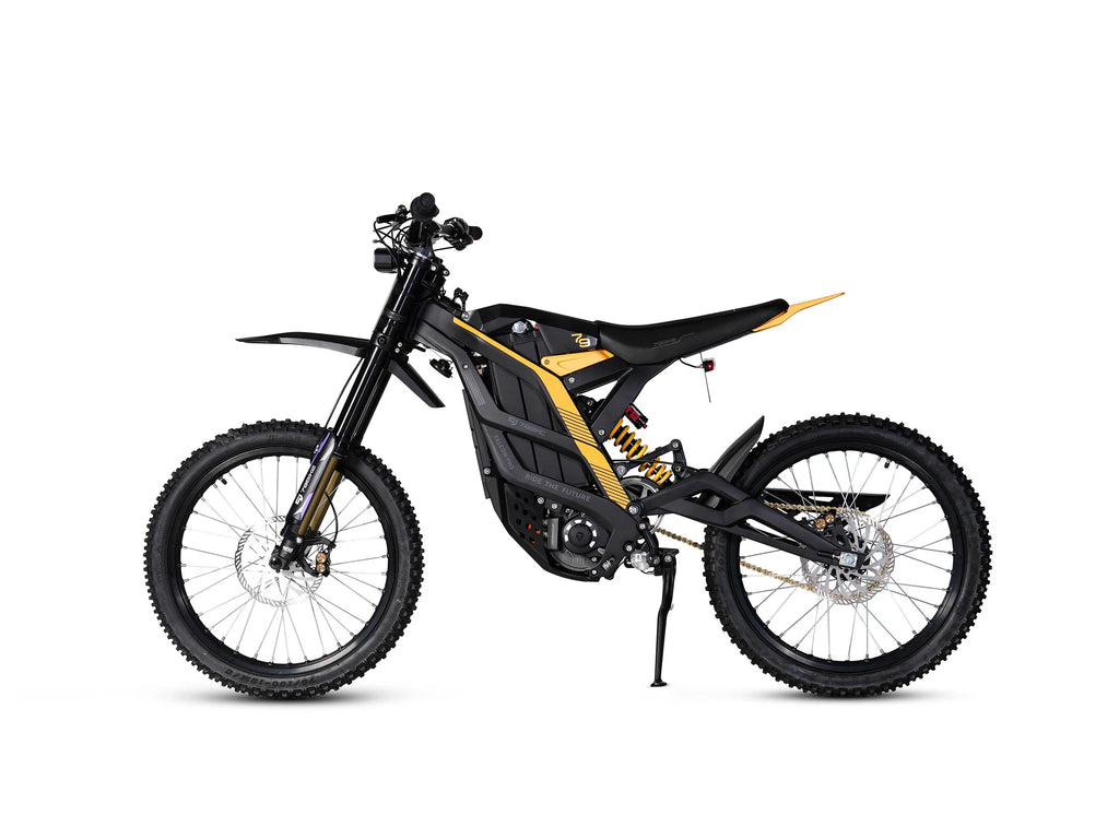79BIKE Falcon Pro 72V 35Ah 10KW Peak Electric Dirt Bike
