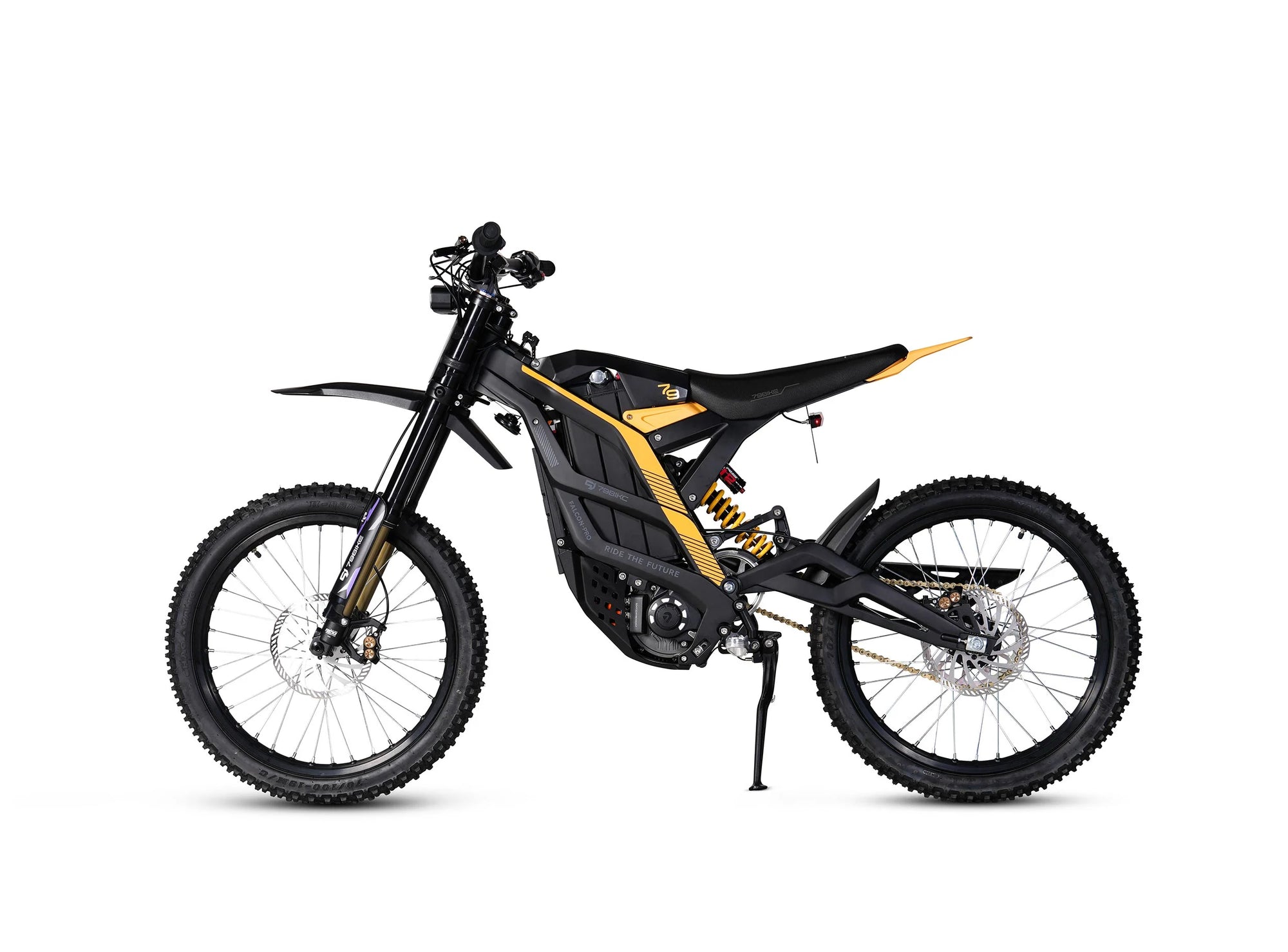 79BIKE Falcon Pro 72V 35Ah 10KW Peak Electric Dirt Bike