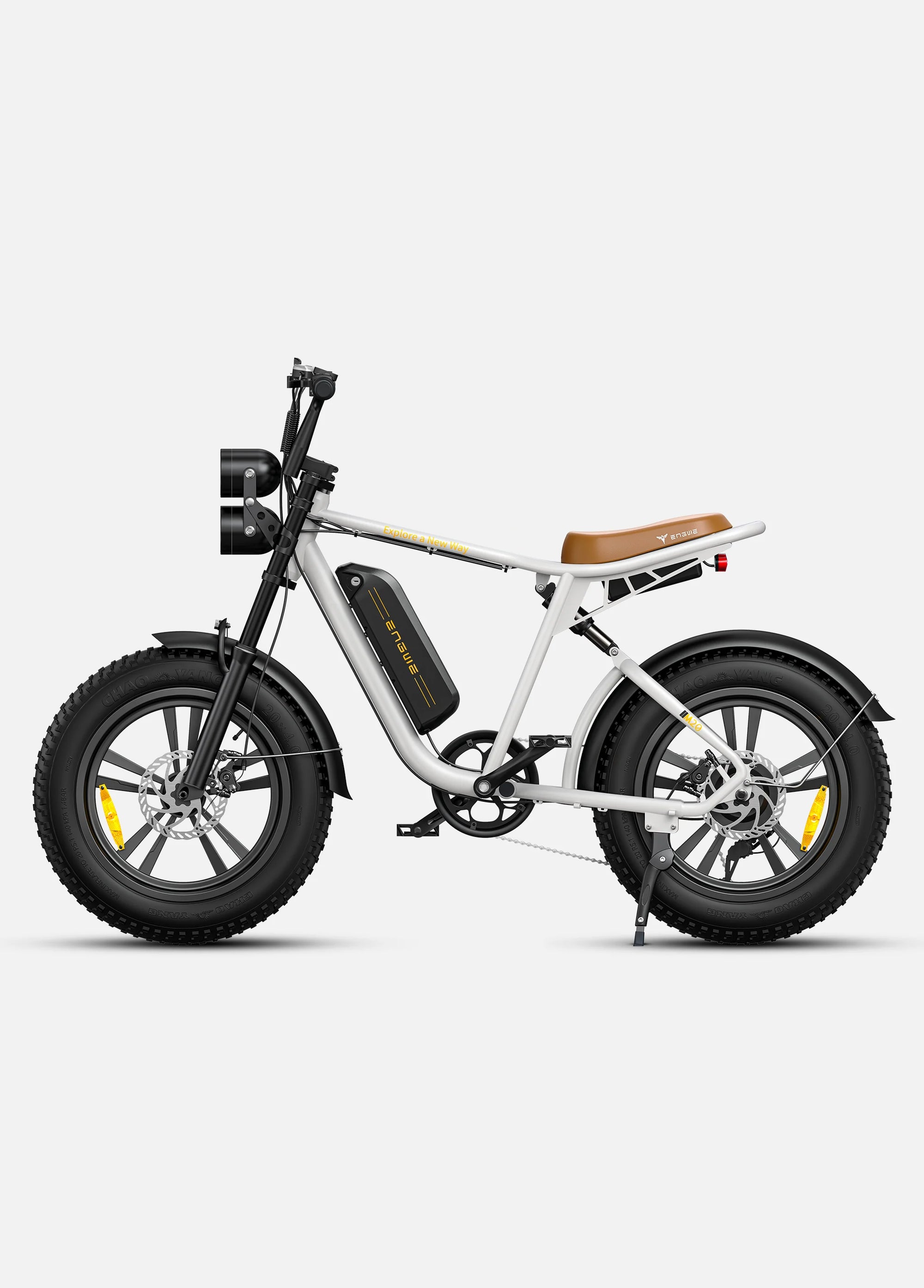 Engwe M20 45 KM/H Fat E Bike | 150 KM Long Range