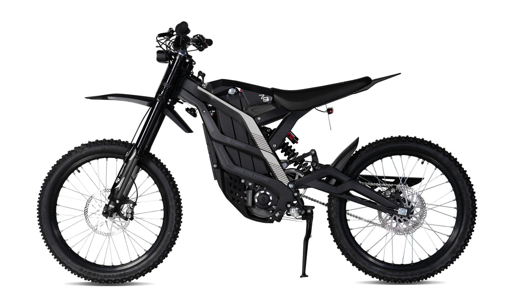 79BIKE Falcon Pro 72V 35Ah 10KW Peak Electric Dirt Bike