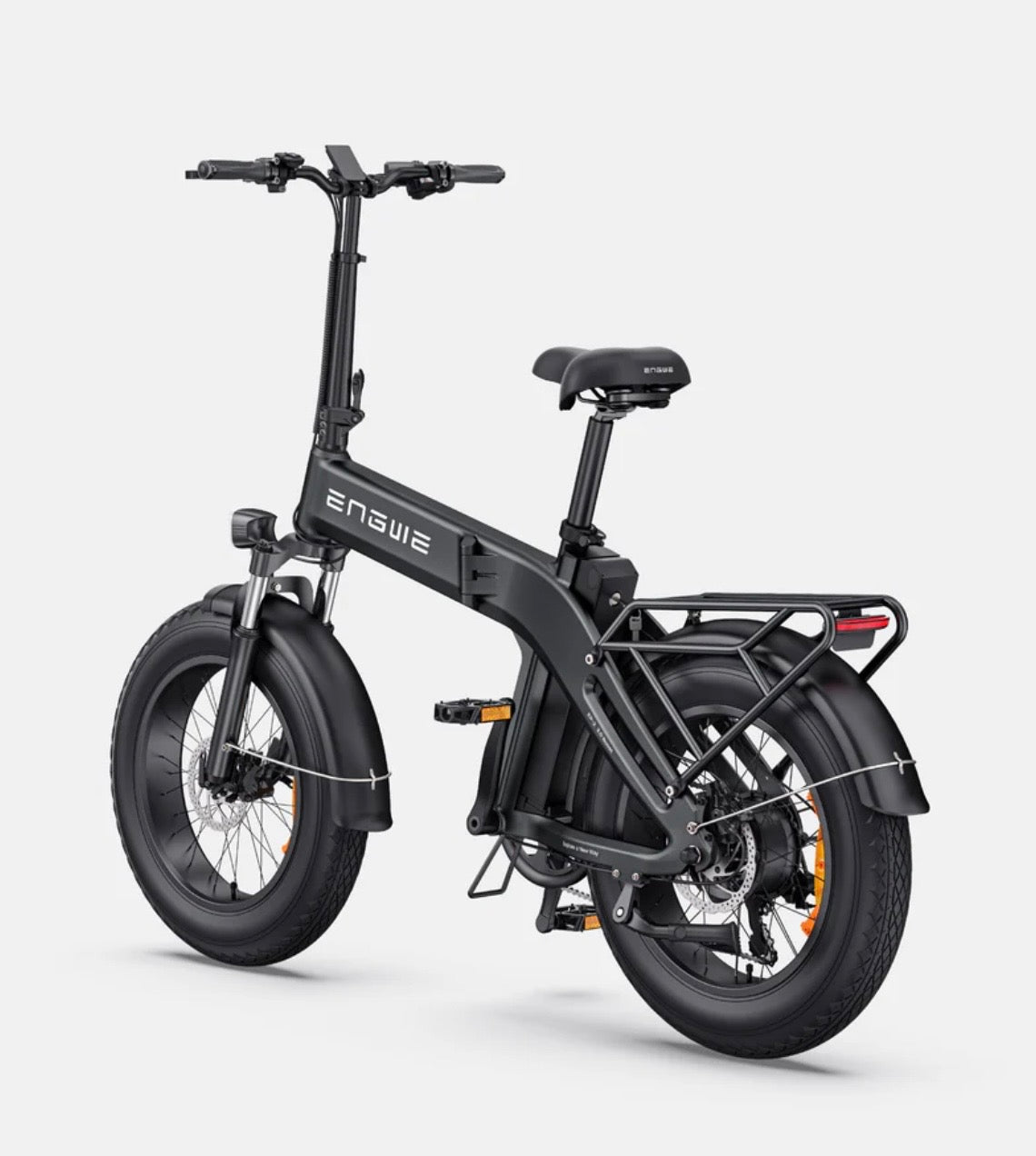 ENGWE EP-2 3.0 Boost Electric Bike – 120KM Range, EU Legal, Torque Sensor