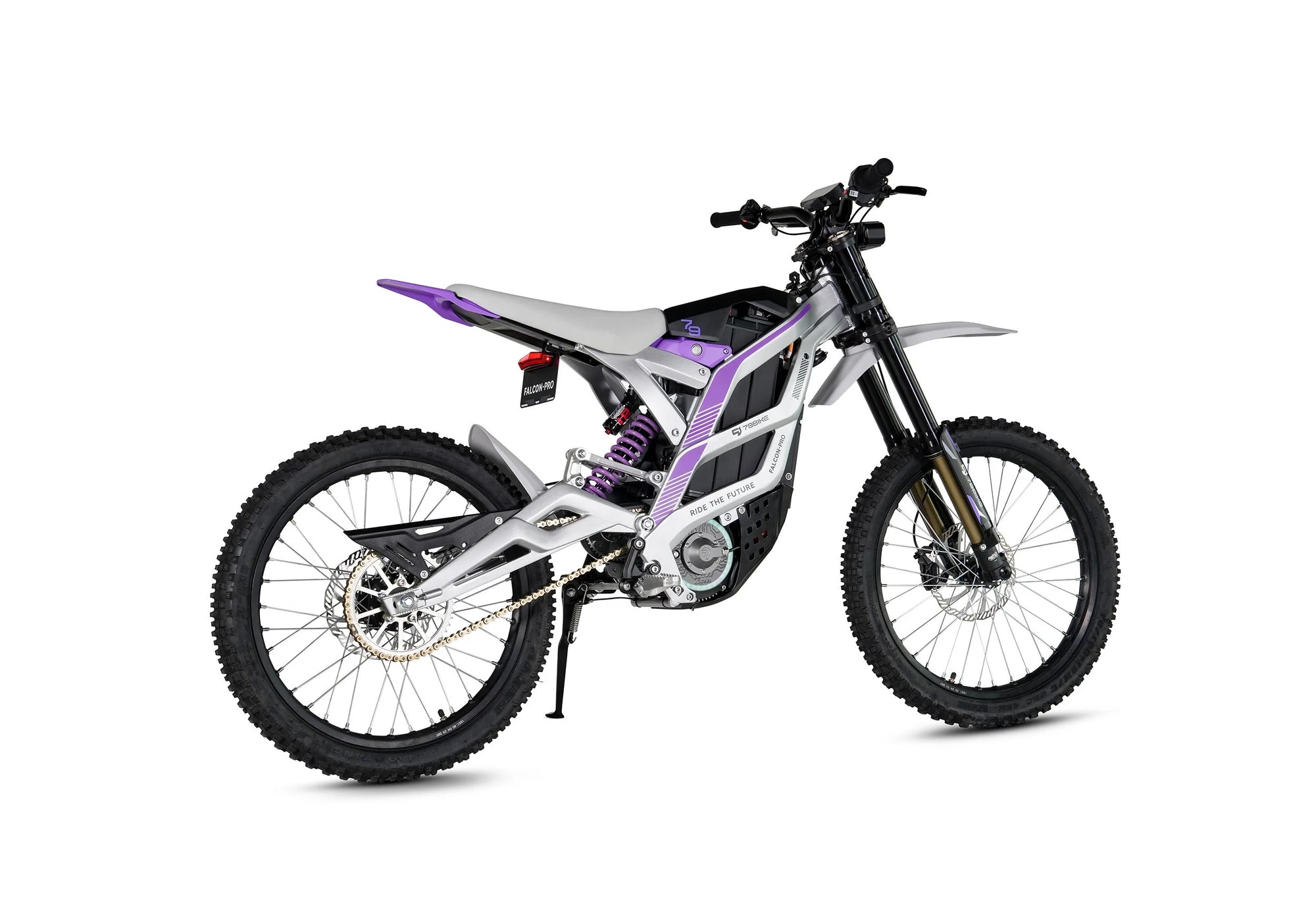 79BIKE Falcon Pro 72V 35Ah 10KW Peak Electric Dirt Bike