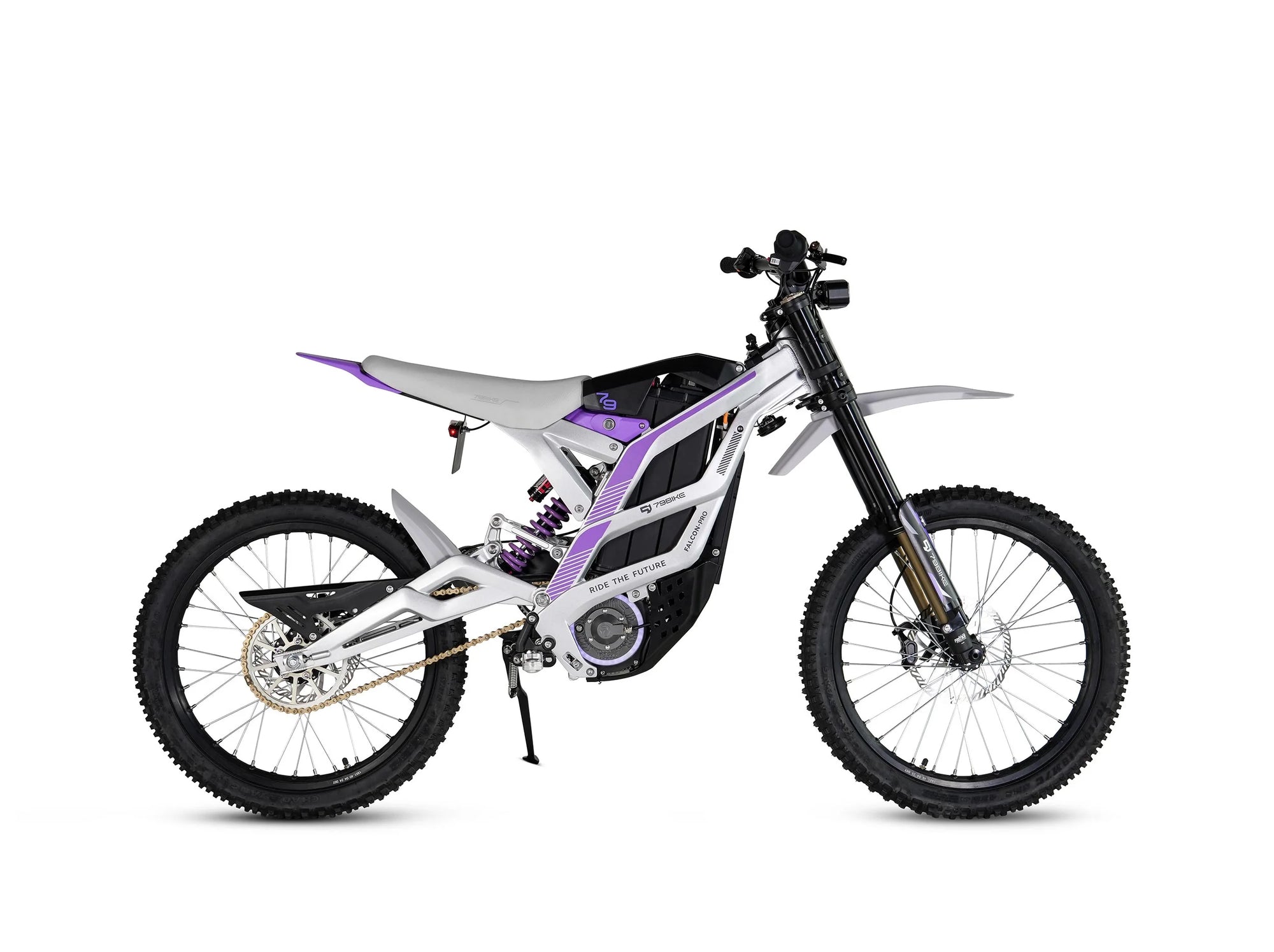 79BIKE Falcon Pro 72V 35Ah 10KW Peak Electric Dirt Bike