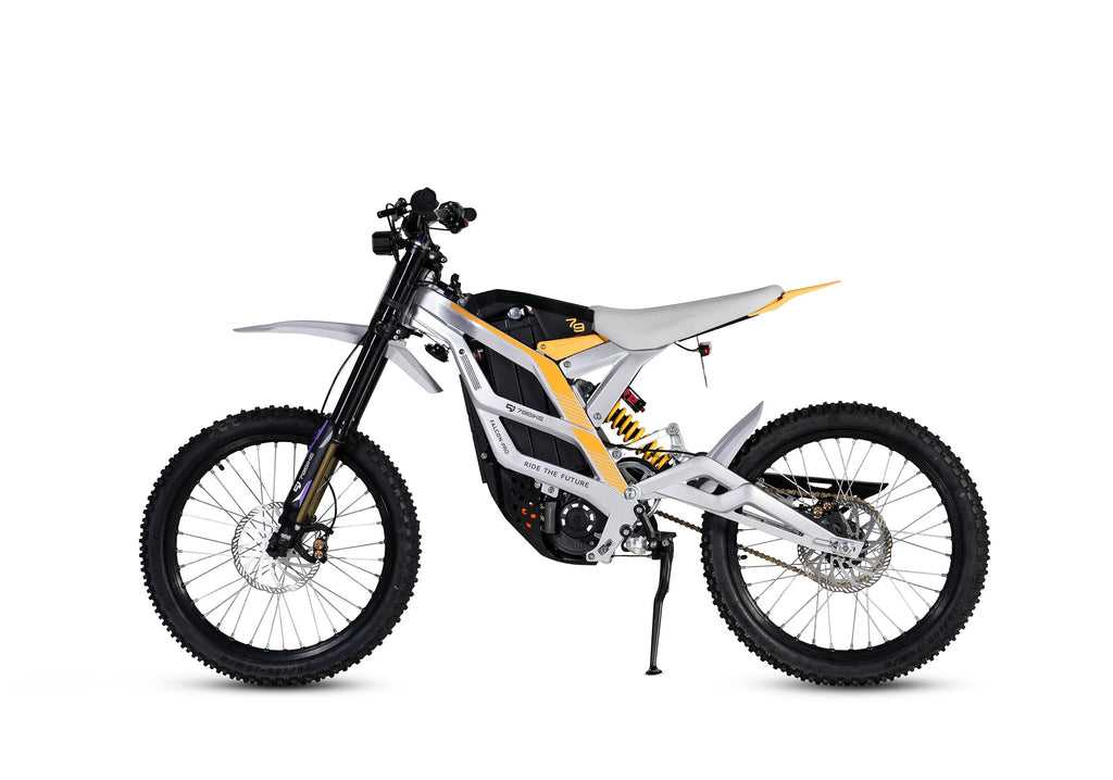 79BIKE Falcon Pro 72V 35Ah 10KW Peak Electric Dirt Bike