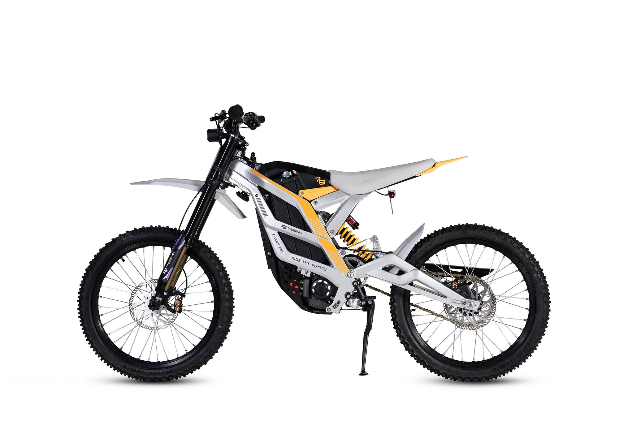 79BIKE Falcon Pro 72V 35Ah 10KW Peak Electric Dirt Bike