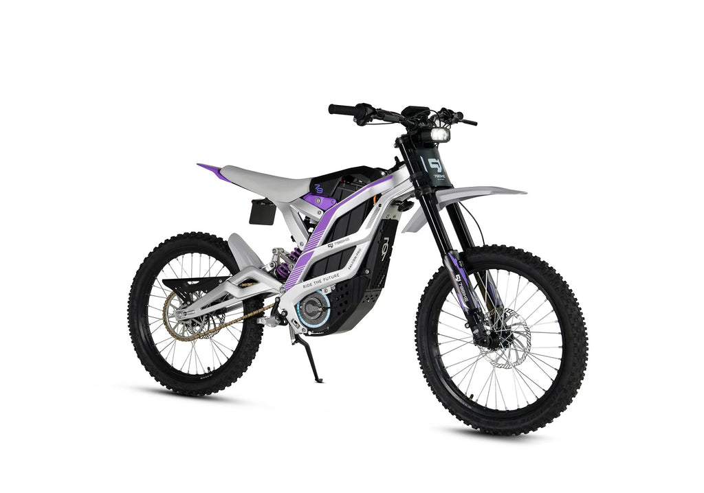 79BIKE Falcon Pro 72V 35Ah 10KW Peak Electric Dirt Bike