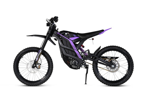 79BIKE Falcon Pro 72V 35Ah 10KW Peak Electric Dirt Bike