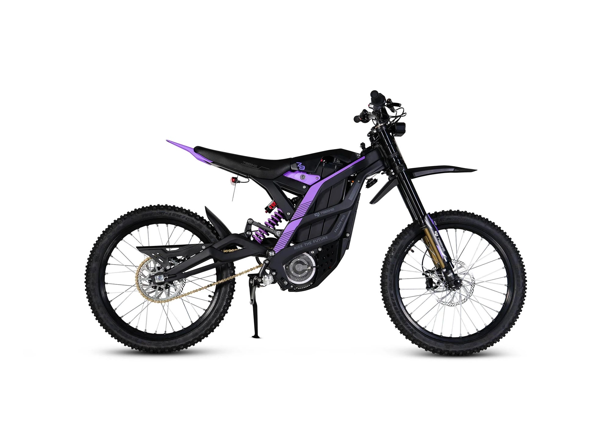 79BIKE Falcon Pro 72V 35Ah 10KW Peak Electric Dirt Bike