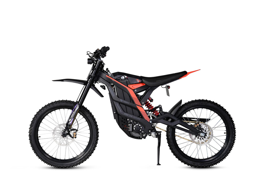 79BIKE Falcon Pro 72V 35Ah 10KW Peak Electric Dirt Bike