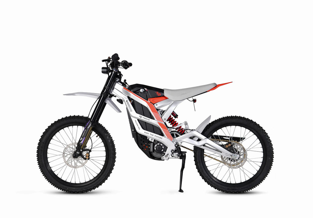 79BIKE Falcon Pro 72V 35Ah 10KW Peak Electric Dirt Bike