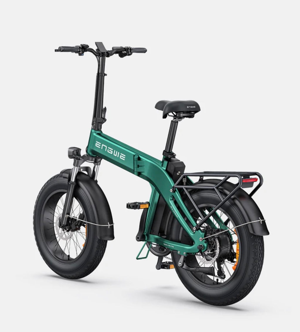ENGWE EP-2 3.0 Boost Electric Bike – 120KM Range, EU Legal, Torque Sensor