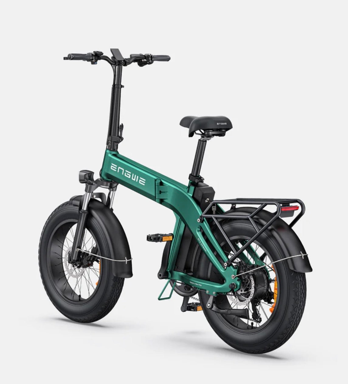 ENGWE EP-2 3.0 Boost Electric Bike – 120KM Range, EU Legal, Torque Sensor