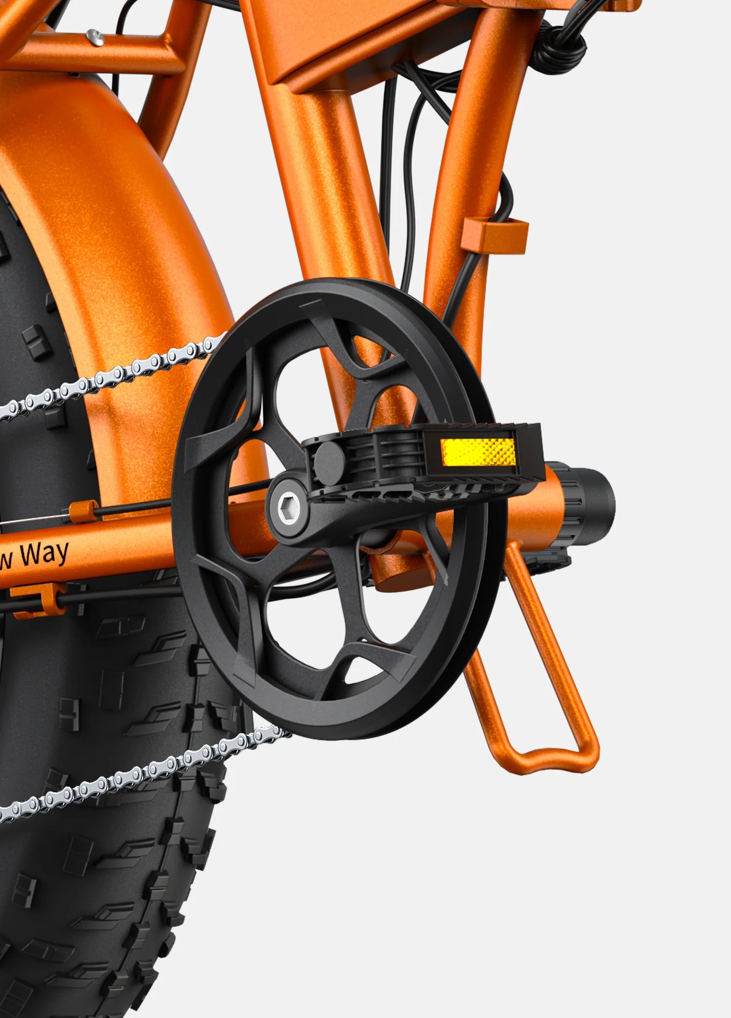 ENGWE EP-2 Boost 55Nm Boost Button 120Km All-Terrain Ebike