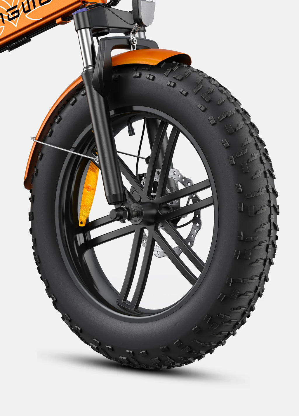 ENGWE EP-2 Boost 55Nm Boost Button 120Km All-Terrain Ebike