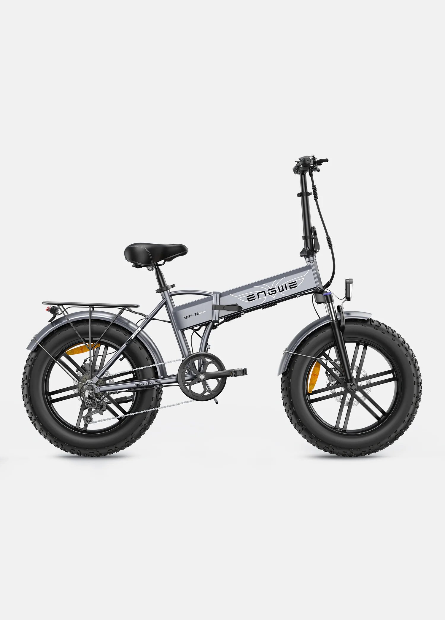 ENGWE EP-2 Boost 55Nm Boost Button 120Km All-Terrain Ebike