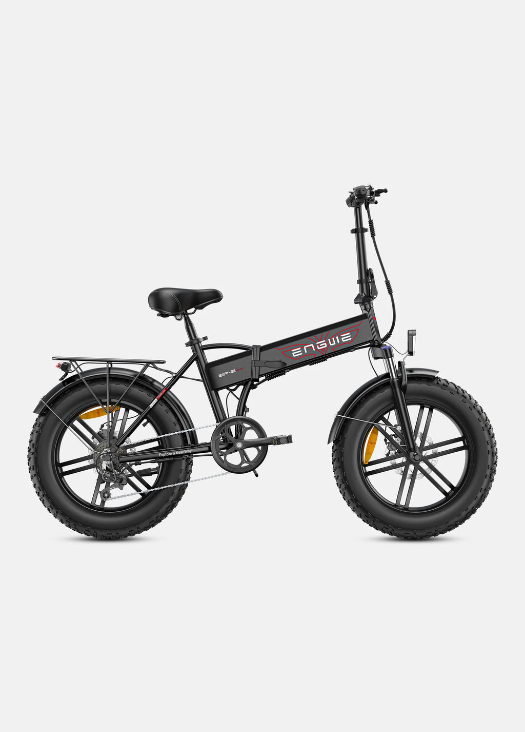 ENGWE EP-2 Boost 55Nm Boost Button 120Km All-Terrain Ebike