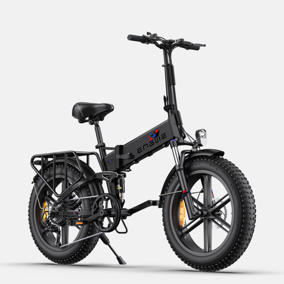 Engwe Engine X | 250W Foldable E Fat Bike for All Terrain - ENGWE EU