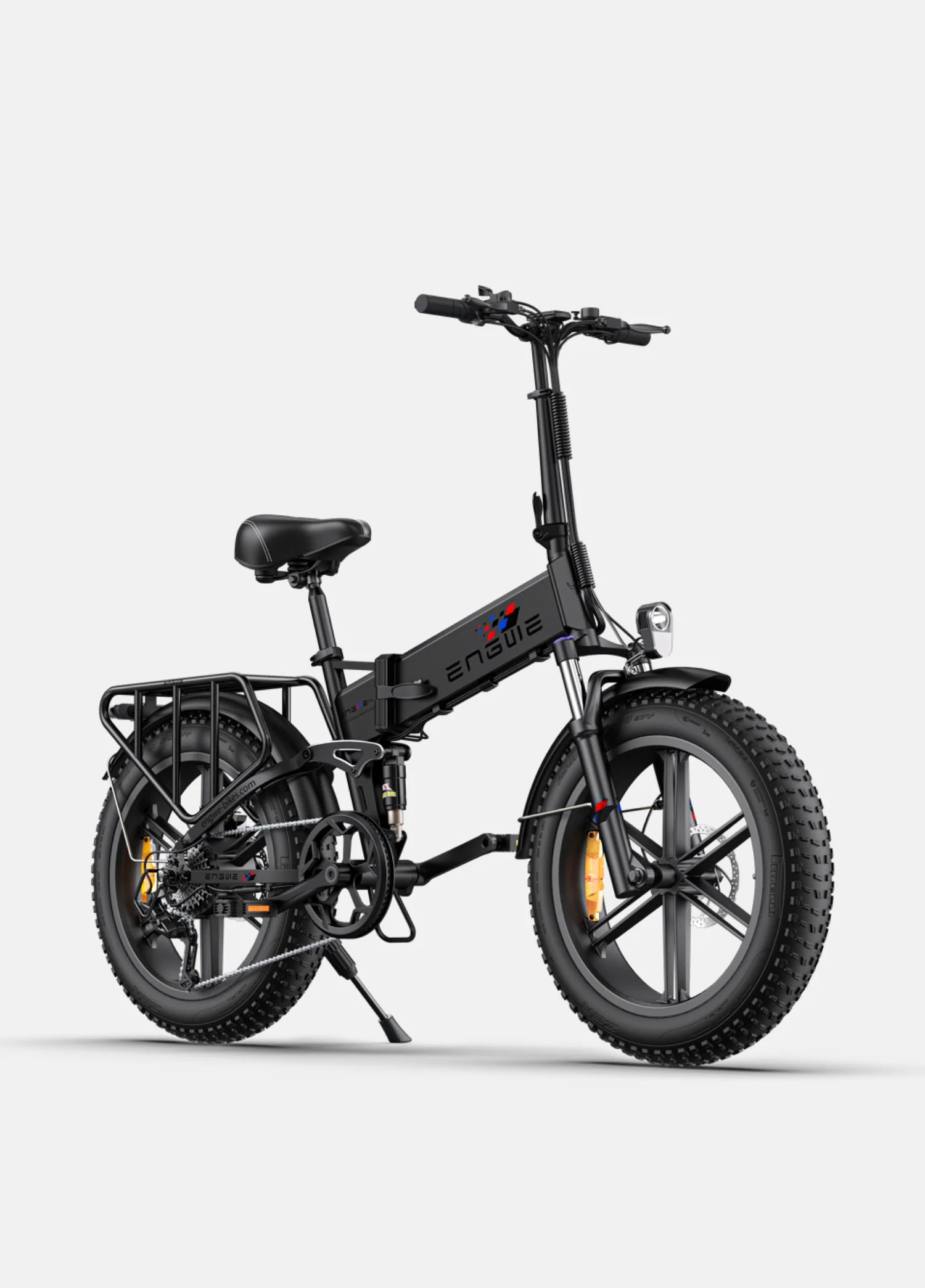 Engwe Engine X | 250W Foldable E Fat Bike for All Terrain - ENGWE EU