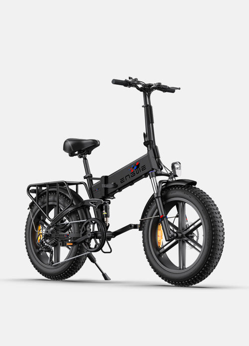 Engwe Engine X | 250W Foldable E Fat Bike for All Terrain - ENGWE EU
