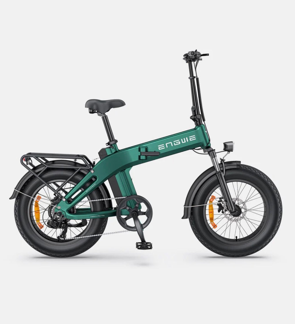 ENGWE EP-2 3.0 Boost Electric Bike – 120KM Range, EU Legal, Torque Sensor