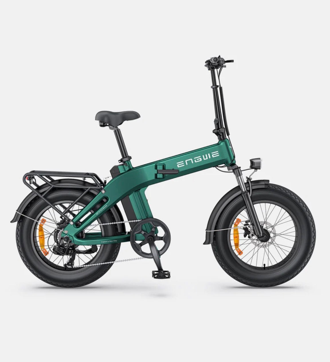ENGWE EP-2 3.0 Boost Electric Bike – 120KM Range, EU Legal, Torque Sensor