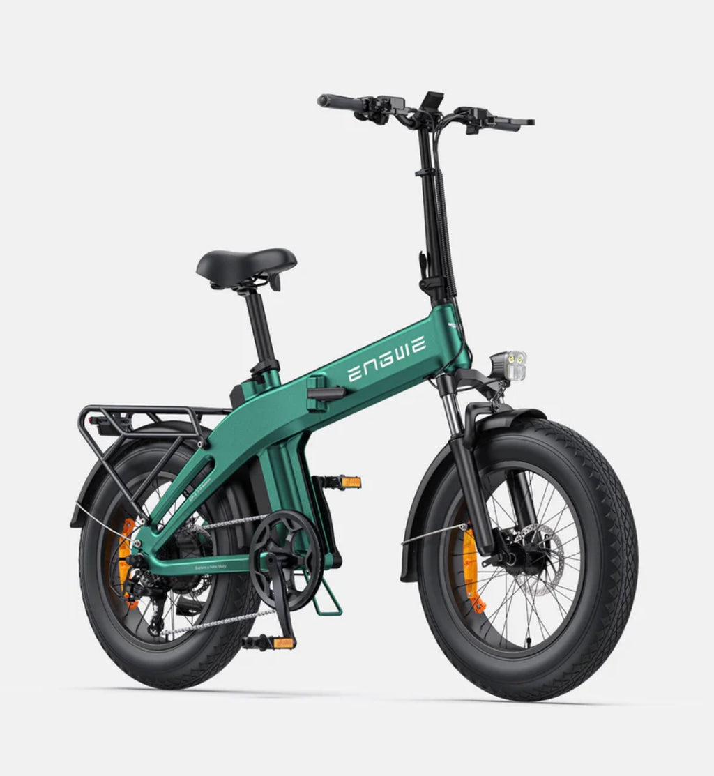 ENGWE EP-2 3.0 Boost Electric Bike – 120KM Range, EU Legal, Torque Sensor