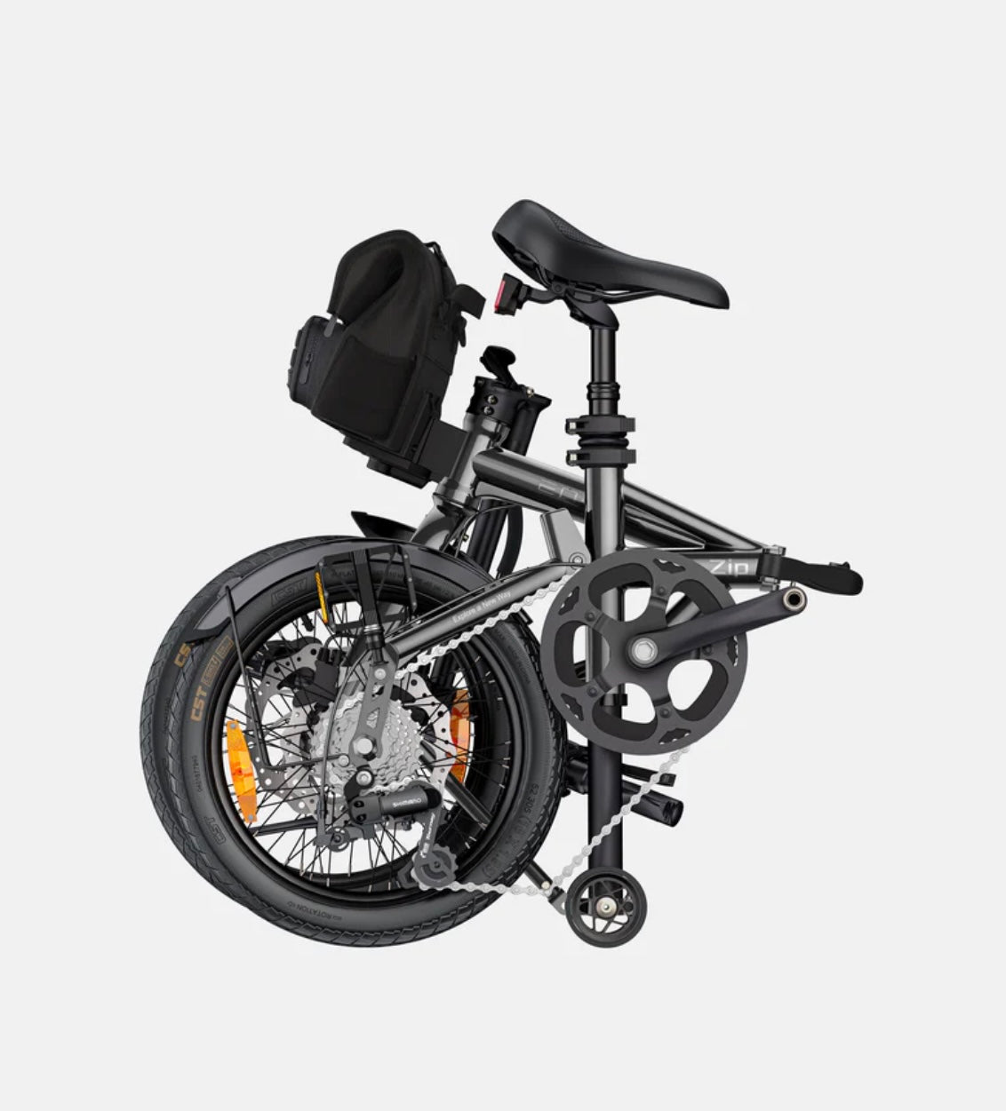ENGWE Zip Electric Bike 250W Folding Lightweight New