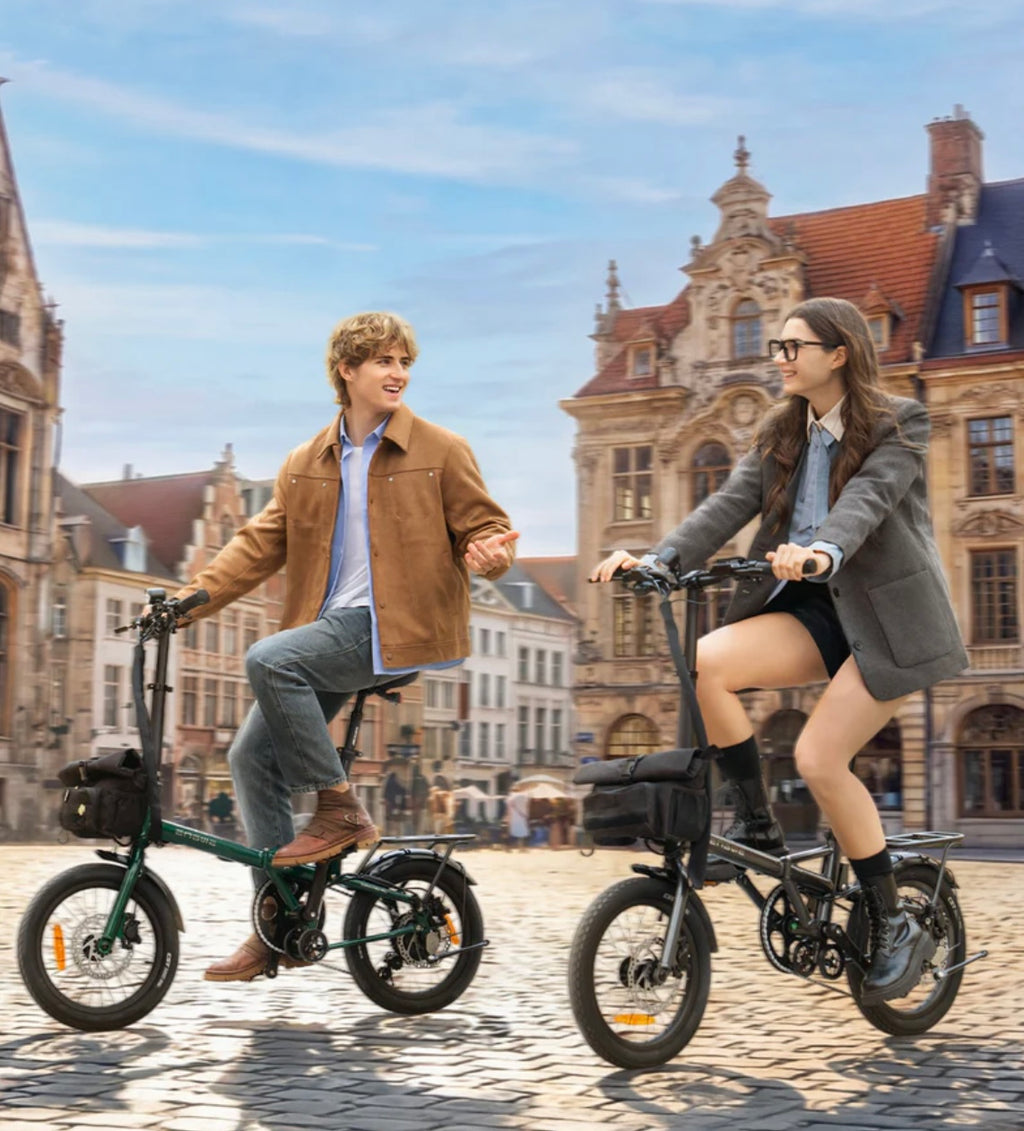 ENGWE Zip Electric Bike 250W Folding Lightweight New
