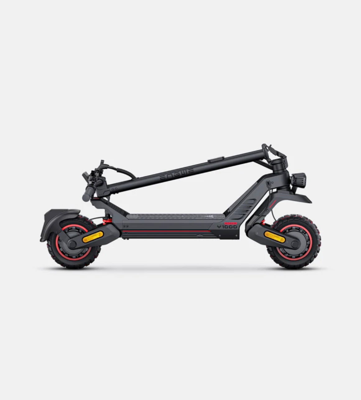 ENGWE Y1000 Electric Scooter 2400W Dual Motor 100KM Range Ireland