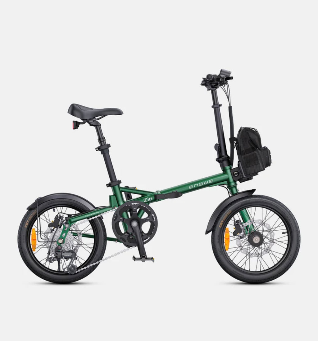ENGWE Zip Electric Bike 250W Folding Lightweight New