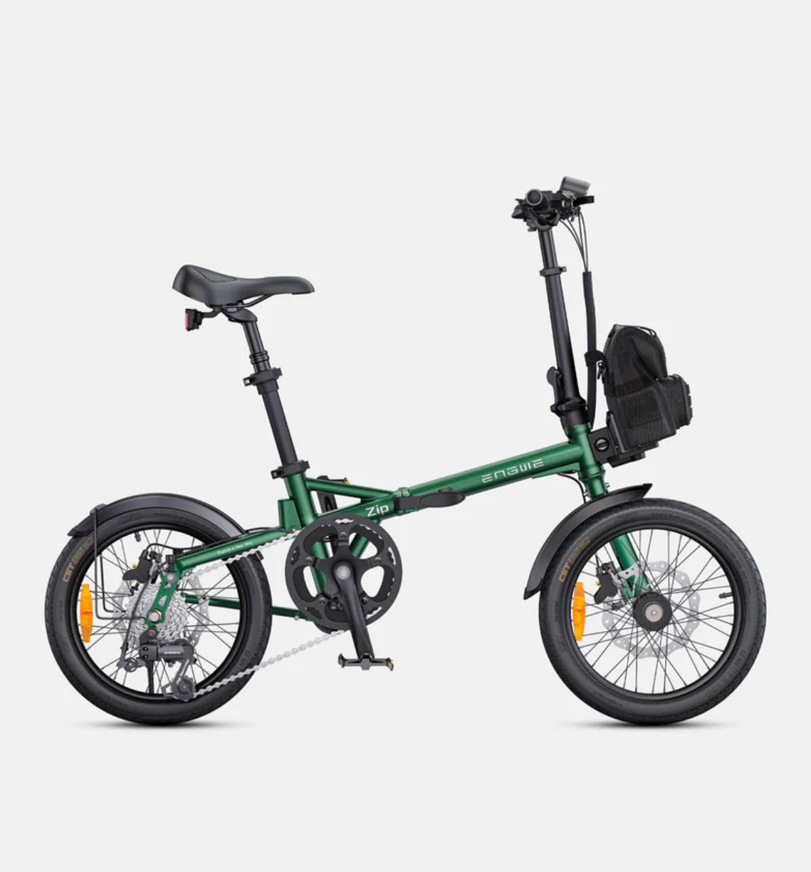 ENGWE Zip Electric Bike 250W Folding Lightweight New