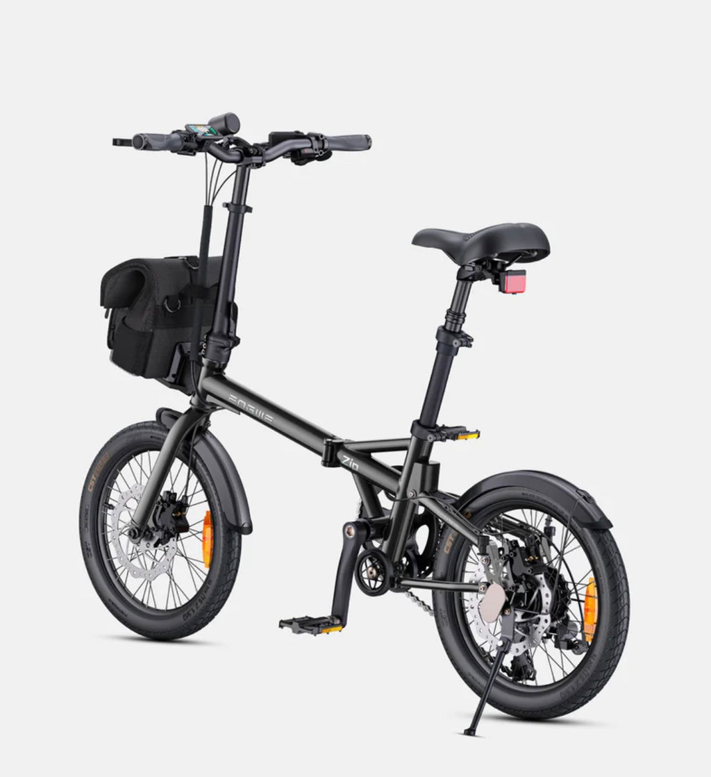 ENGWE Zip Electric Bike 250W Folding Lightweight New