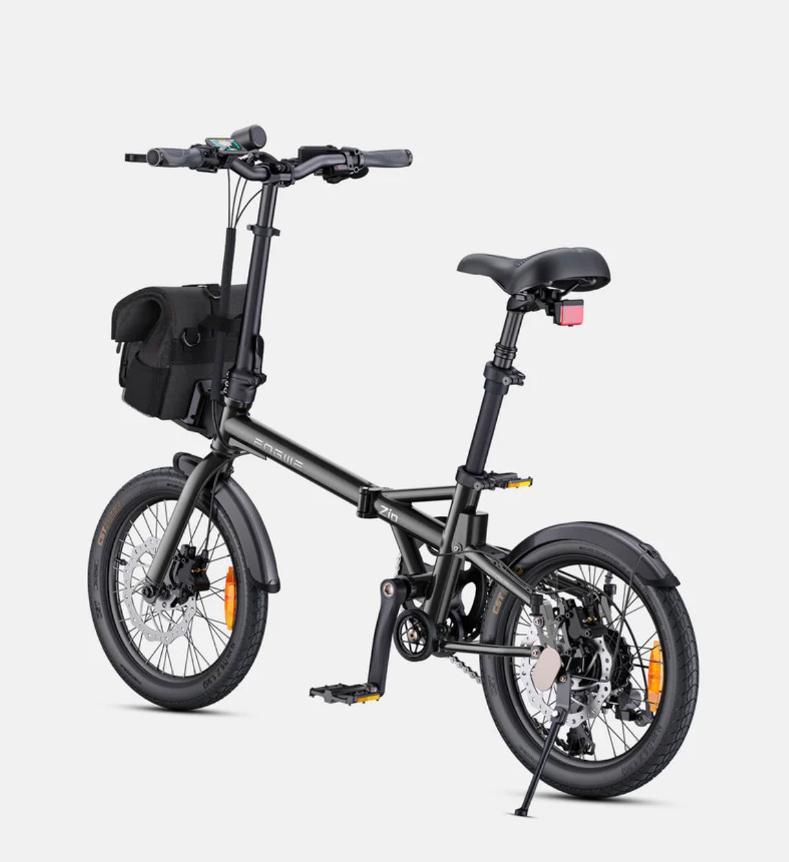 ENGWE Zip Electric Bike 250W Folding Lightweight New